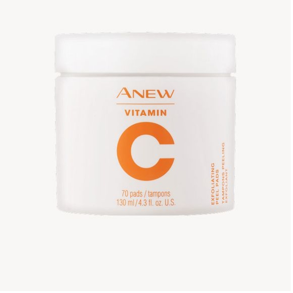 Anew Vitamin C Exfoliating Pads